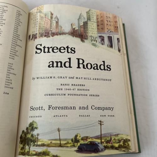 Streets and Roads Teacher's Edition William/Lillian Gray Scott Foresman - Foto 5 di 12