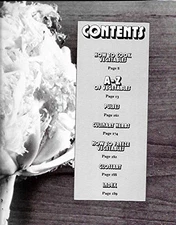 The Complete Vegetable Cookbook By Mary Norwalk