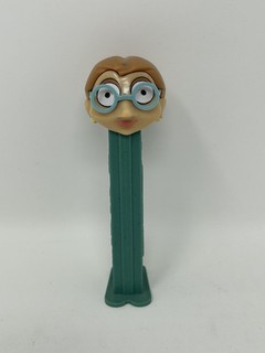 2002 PEZ Irma Gobb Mr. Bean European w/ feet Dispenser