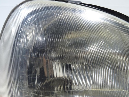 KOPLAMPGLAS RECHTS Renault Kangoo (KC) MPV 1.9 dTi (F9Q-782) 260105328R - Afbeelding 2 van 5