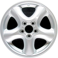 Wheel Rim Ford Taurus 16 1999-2007 Yf1z1007aa 2f121007aa Factory Ridge Oe 3384