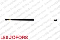 LesjÖFors 8137222 Gasfeder FüR Koffer-/Laderaum Gasfeder GasdäMpfer