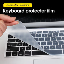 Soft Silicone Keyboard Cover Skin for Apple MacBook Pro Air Model 15-17 inch 1pc