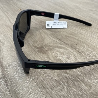 Oakley TargetLine Matte Black Prizm Jade Polarized Sunglasses