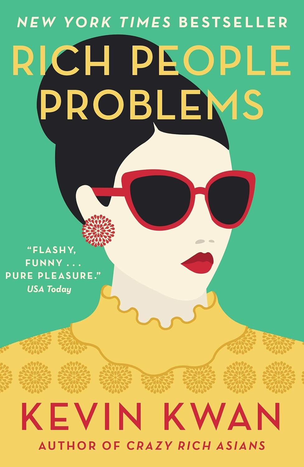 Rich People Problems (Rich 3)-Kevin Kwan - Image 6