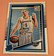 Panini Donruss WNBA 2025 Paige Bueckers Rated Rookie #86 Dallas Wings