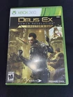 Deus Ex: Human Revolution (Microsoft Xbox 360, 2011) Tested