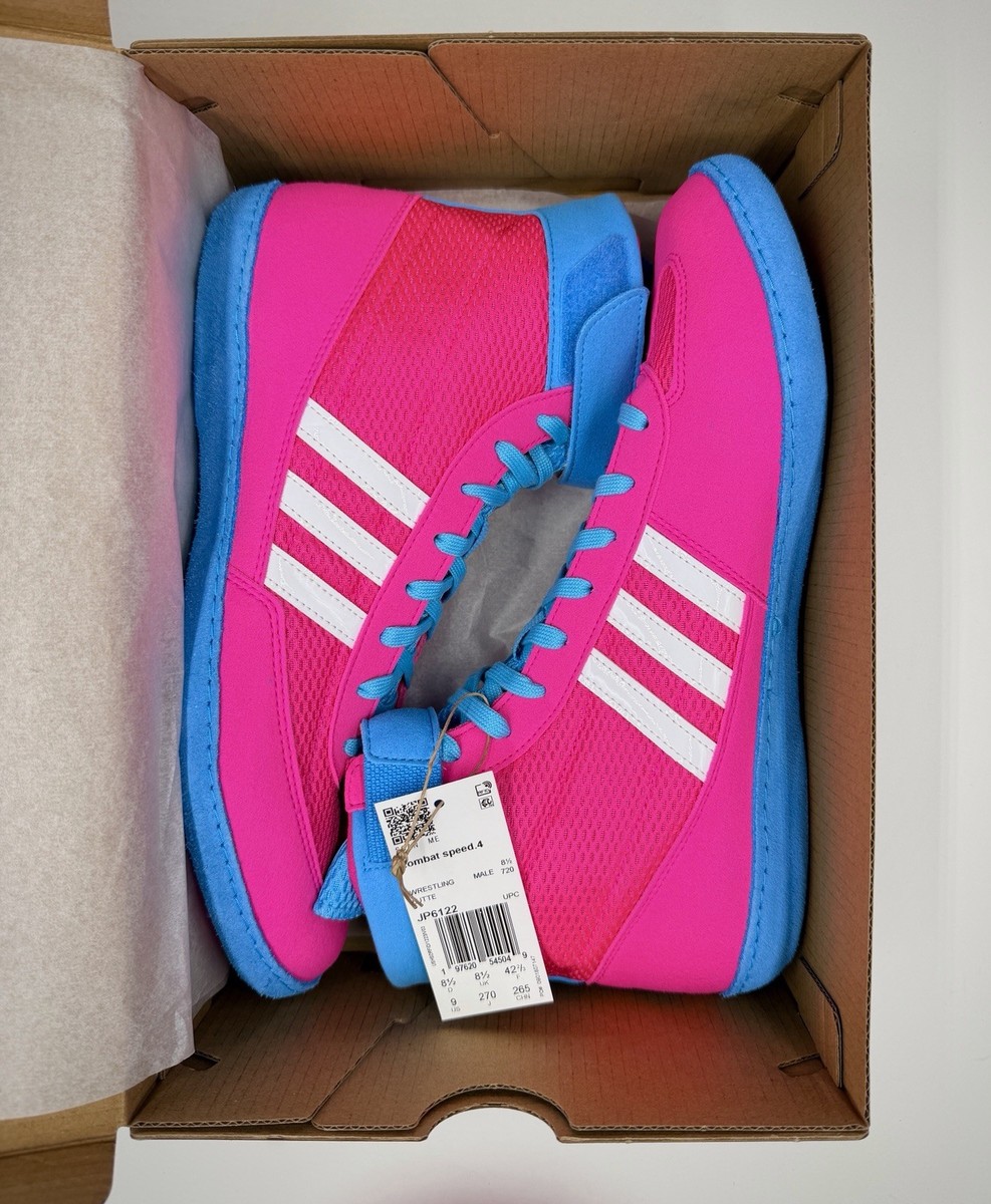 adidas gazelle silver green womens adidas Women's Combat Speed 4 Wrestling Shoes White-Lavender / W10