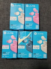 JLab - GO Air POP True Wireless In-Ear Headphones 