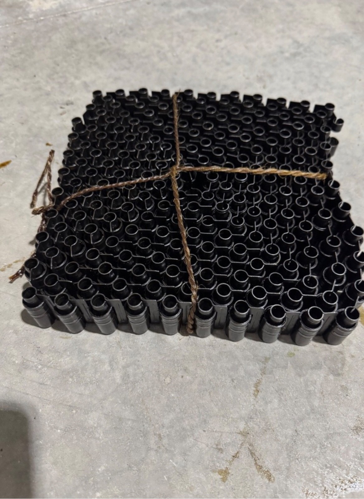 ORIGINAL WWII SOVIET RUSSIAN MAXIM 250RD AMMO CAN & AMMO BELT