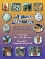 Mary Knox-Johnson | Alphabet Jambalaya | Taschenbuch | Englisch (2014) | Xlibris