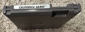 Nintendo System California Games (NES, 1989)
