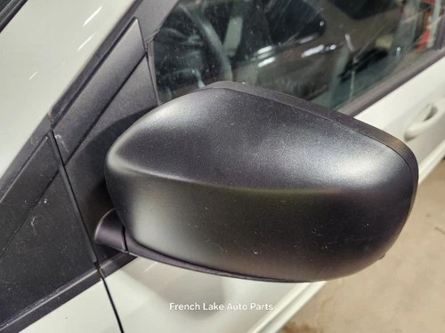 Driver Left Side Mirror Power Heated Fits 08-10 CARAVAN 1268939