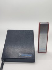 Vintage 1975 Motorola Pageboy II Pager And Charging Station Untested