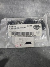 58221-04 Road King Custom Windshield Docking Hardware Kit