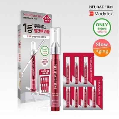NEURADERM CORE TIME AMPOULE 15ml + 7ml