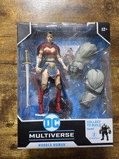 McFarlane Toys DC Multiverse Last Knight on Earth Wonder Woman