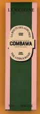 L'Occitane Combawa Hand Cream - The Citrus Road