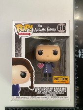 Funko Pop Wednesday TV Figures Gallery and Checklist 15