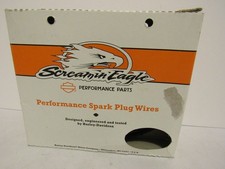 Harley-davidson Screamin Eagle 10mm Spark Plug Wires 32318-08 Touring 09 F