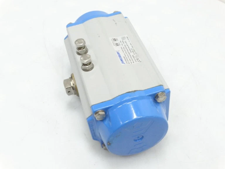 ПРИВОД JAMESBURY VPVL400SR4/5BD - Изображение 2 из 3