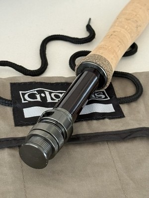 G.Loomis NRX 9’ #8 4pc 美品！ Yahoo!オークション - G.loomis Gルーミス NRX 9' #8-4 フライロッド