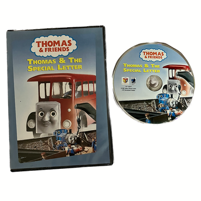Thomas & Friends - Thomas & Special Letter (1995), DVD Movie