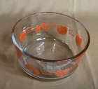Vintage Anchor Hocking Fire-King Love Bug Glass Bowl – 1970s
