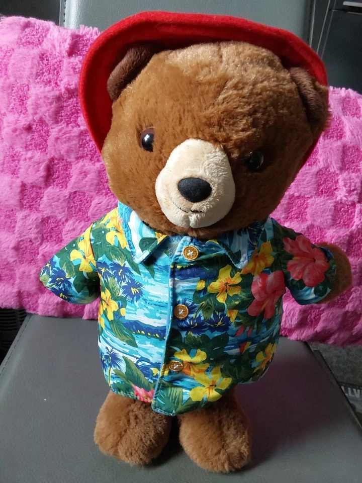 Paddington Bear Dancing & Talking Bear - Soft Plush Fully Working - Image 2 of 4