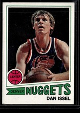 Click to enlarge Dan Issel