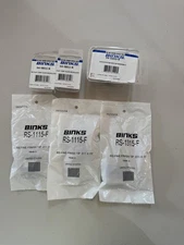 BINKS - 54-5811-K - AA1600 FLUID NOZZLE KIT W/PLASTIC SEAT