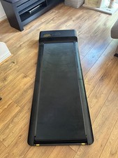 Walking Pad A1 Pro folding under-desk treadmill  and floor protector