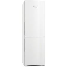 Miele 330 Litre 60/40 Freestanding Fridge Freezer - White KFN4375CD