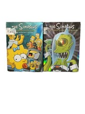 The Simpsons Complete Eighth Season And Fourteenth Season.