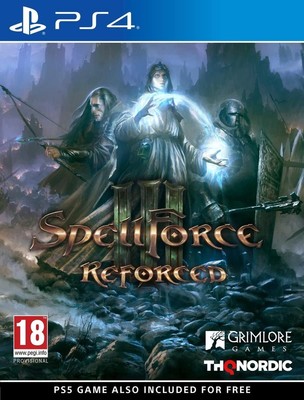 SpellForce III Reforced - PlayStation 4 (Sony Playstation 4) (UK IMPORT)