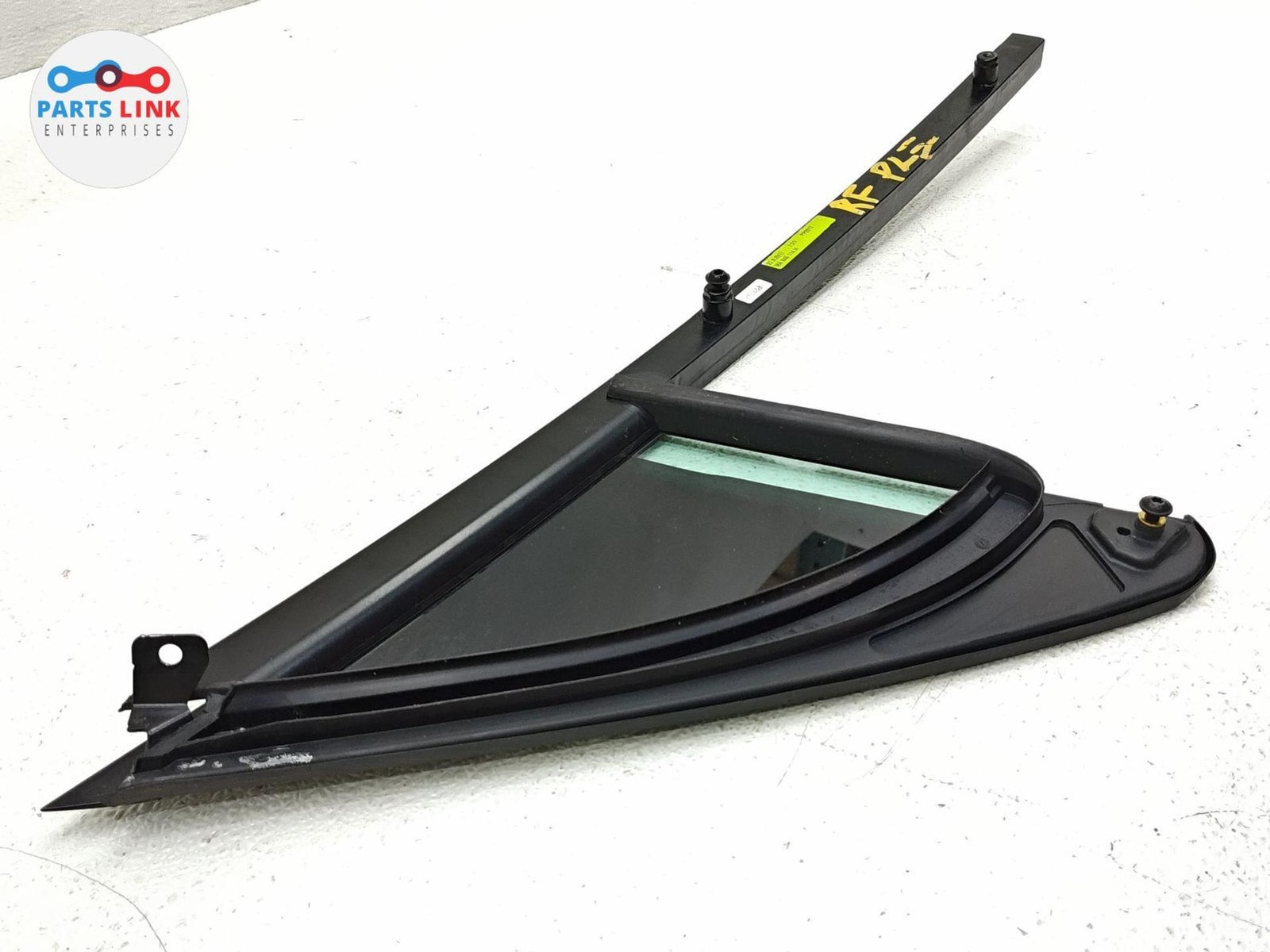 Bentley Bentayga Speed 2017-2020 Front Right Door glass