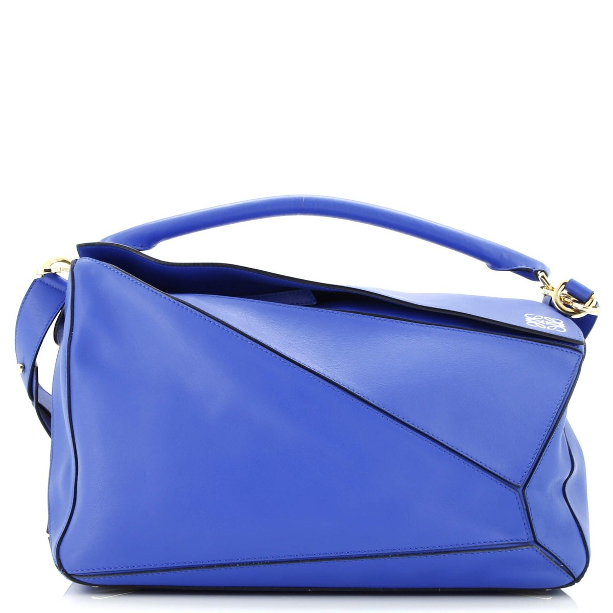 Loewe Puzzle Bag Leather Large | eBay