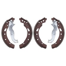 Bremsbackensatz hinten für Mazda 2 DE DL | 24529980