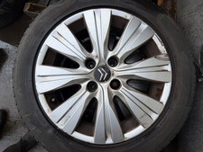 Citroen C3 Picssso 16” Alloy Wheel 2008 - 2017 195/55/16 X1