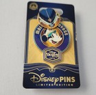 Disney Pin Destiny Maiden Voyage Pin Captain Mickey Inaugural DCL Ltd — photo 1