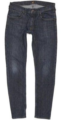 Lee Luke Herren Jeans blau Skinny Slim Stretch W31 L29 (102565)