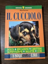 Libro Mario Perricone - Il cucciolo