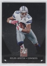 2011 Donruss Elite Miles Austin #28 0m8