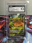 Charizard v SWSH260 Black Star Promo Ultra Premium Collection CGC 9.5