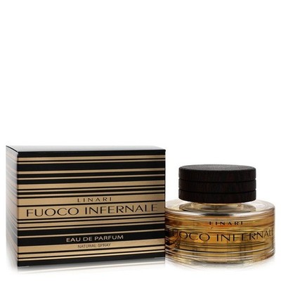 Fuoco Infernale by Linari Eau De Parfum Spray 3.4 oz for Women