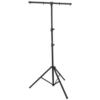 Stand Art Lichtstativ Aluminium, mit Quertraverse