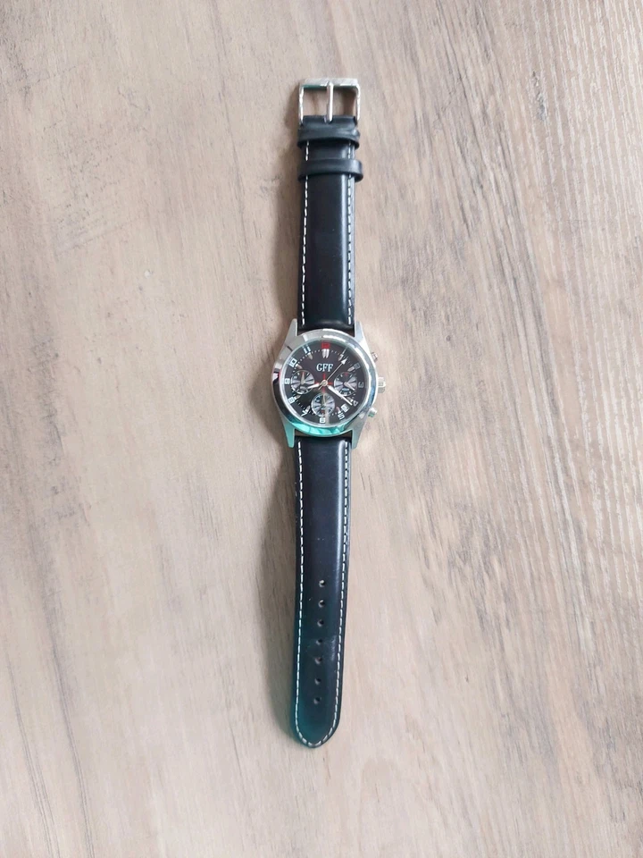 GFF Armbanduhr, Neuwertig - Bild 3 von 4