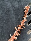 Vintage Pink/ White/ Coral Necklace ( My 29th Year On eBay So- $29!) — photo 4