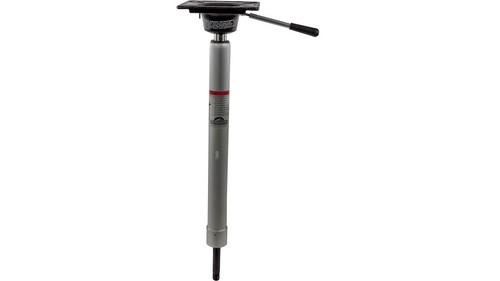 Springfield Boat Seat Pedestal | Kingpin Hi-Lo Fixed 13 Inch w/ Base