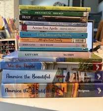 Notgrass - America The Beautiful Curriculum